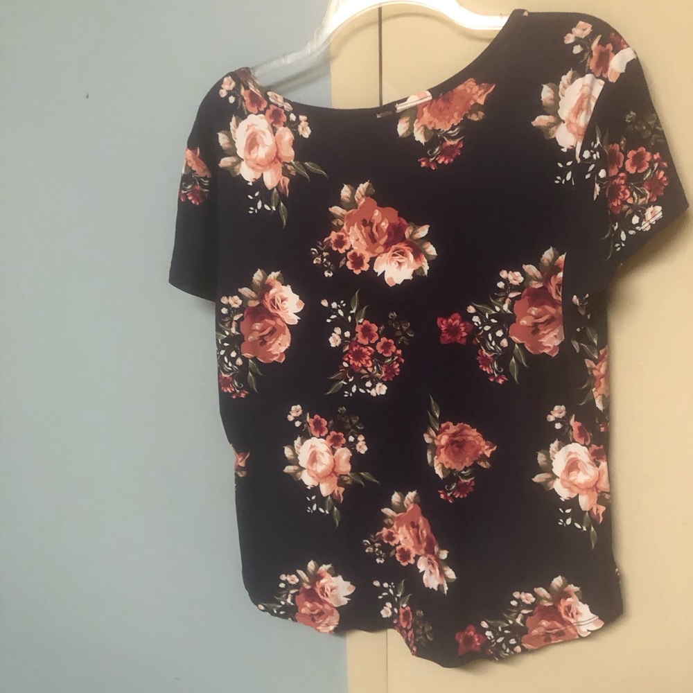 Rueling in the florals!